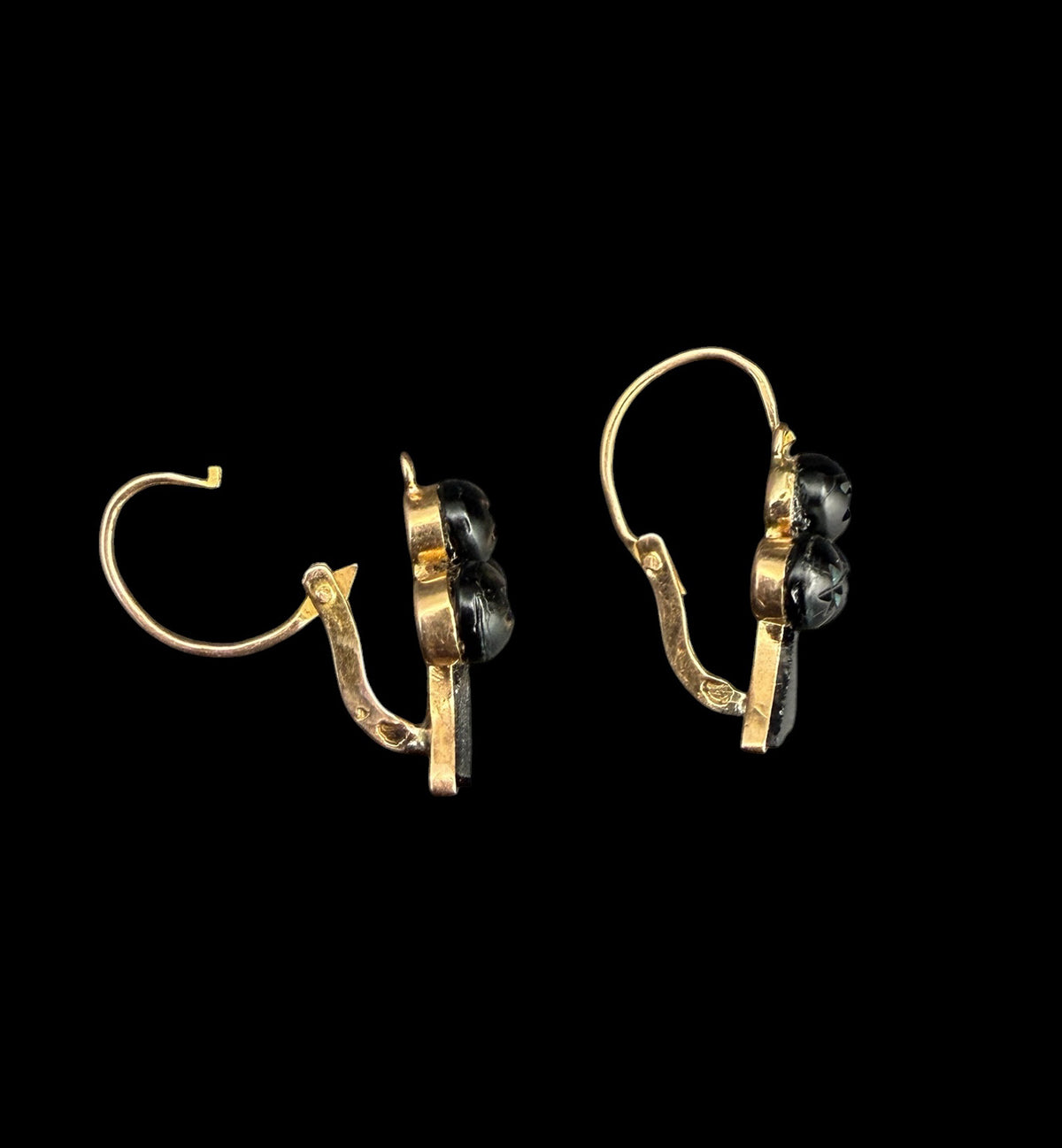 In The Club Earrings