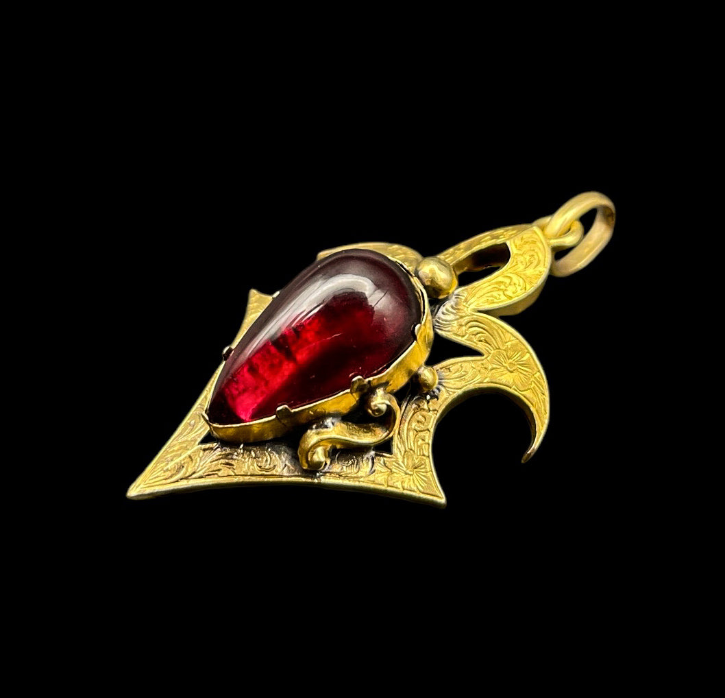 Wicked Queen Pendant