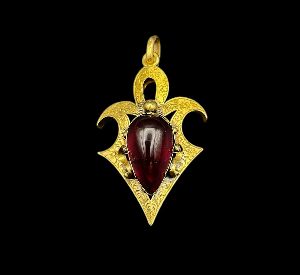 Wicked Queen Pendant