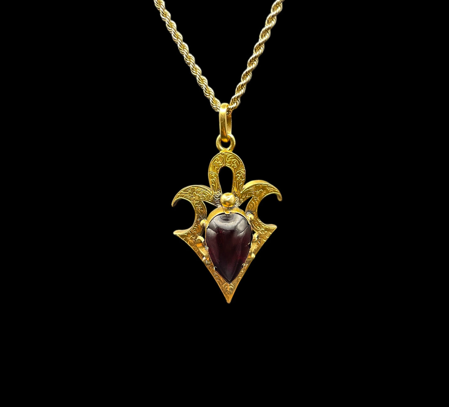 Wicked Queen Pendant