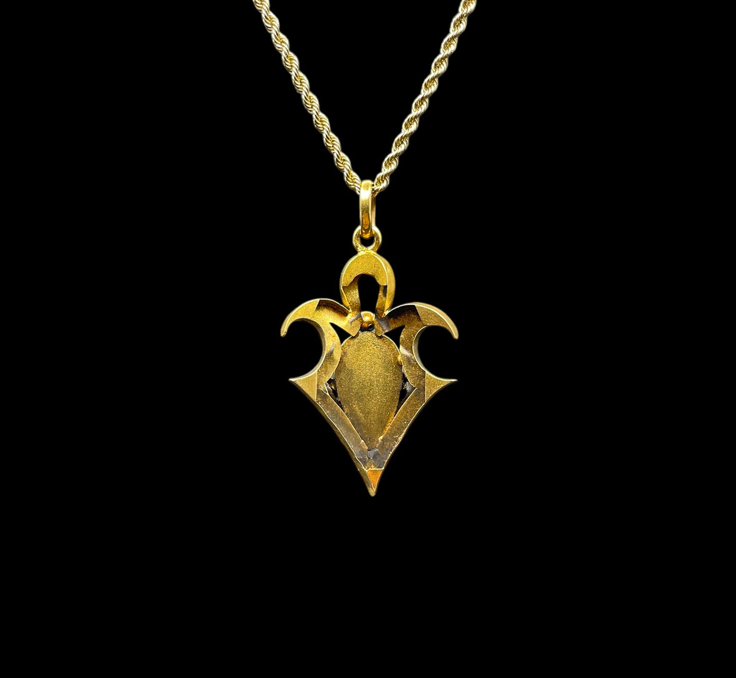 Wicked Queen Pendant