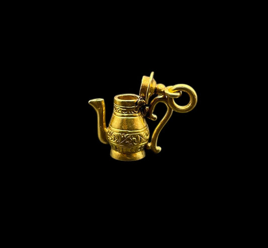 Teapot Charm