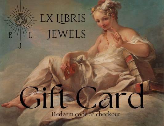 Ex Libris Jewels Gift Card