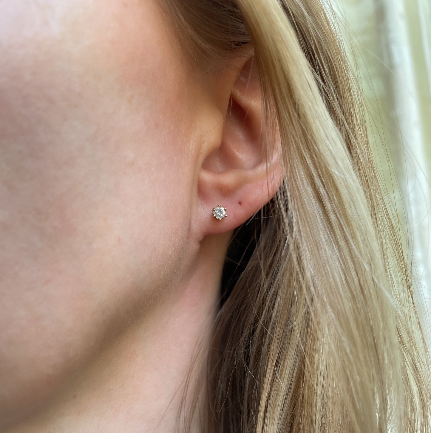 Diamond Studs