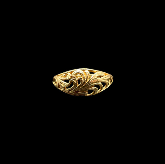 Scrollwork Ring