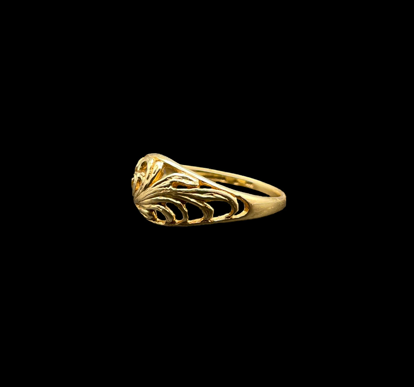 Scrollwork Ring