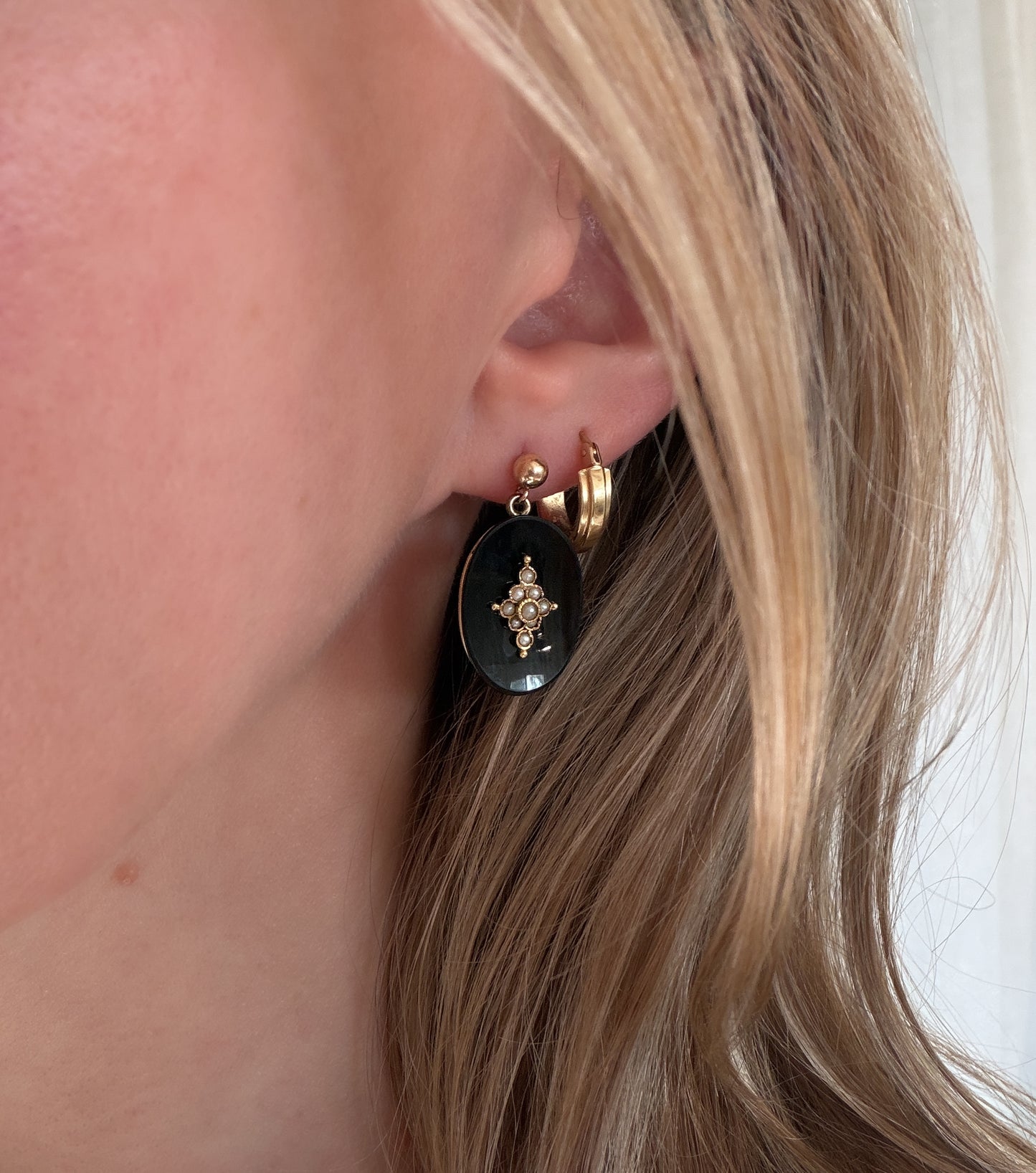 Gothic Beauty Earrings