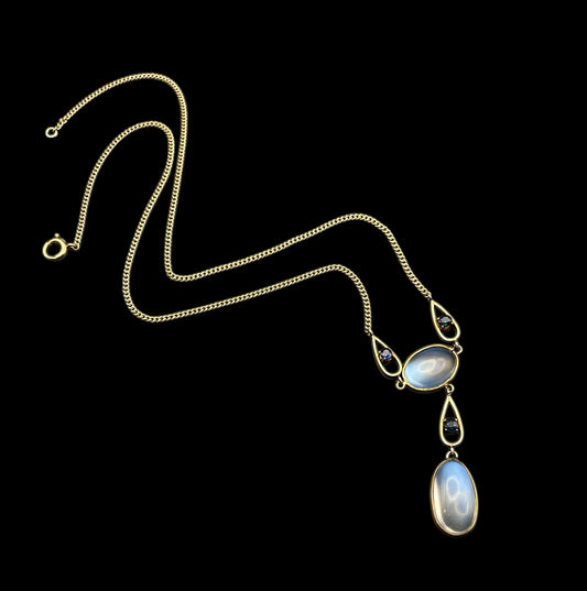 Moondrop Necklace
