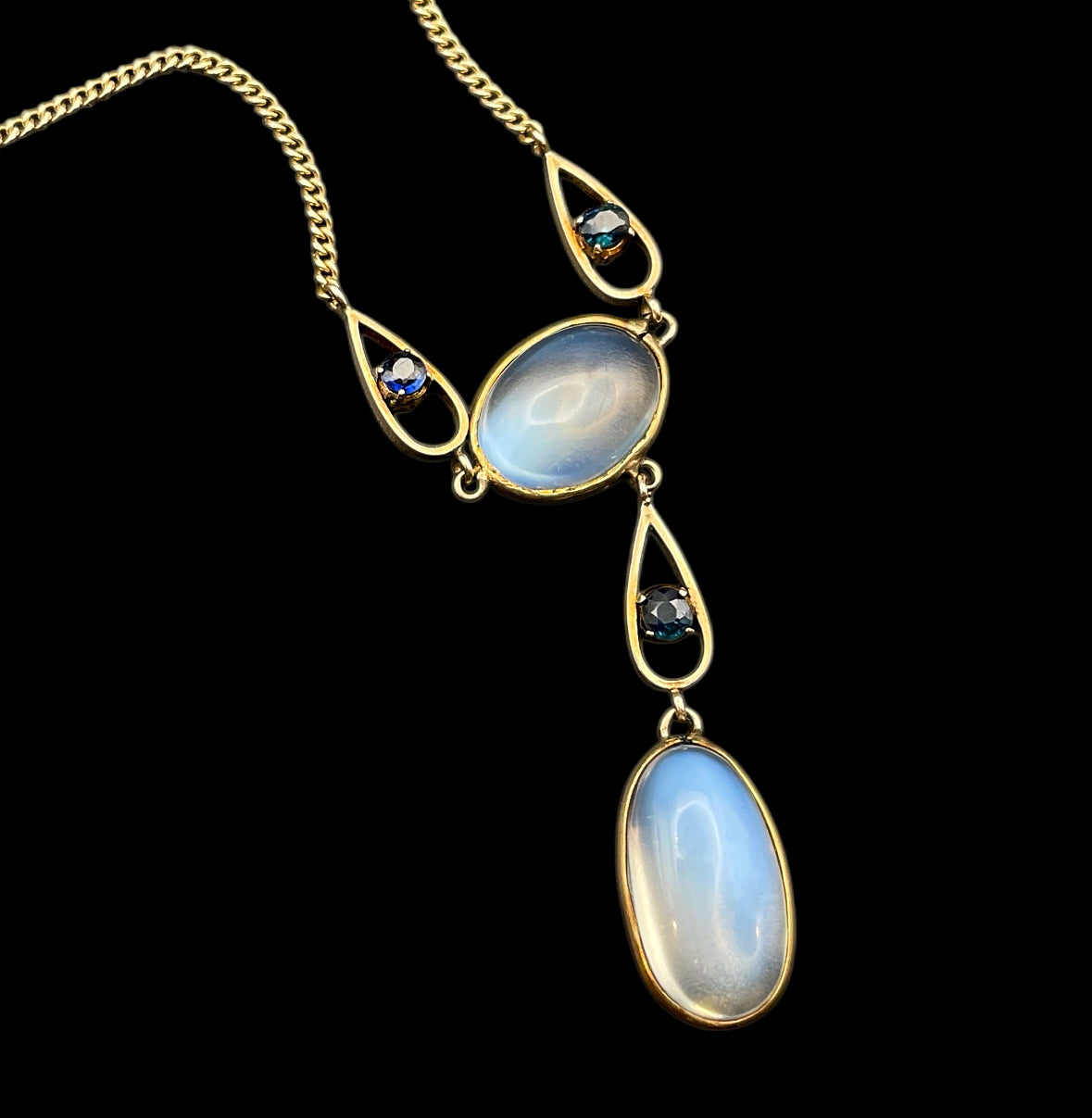 Moondrop Necklace