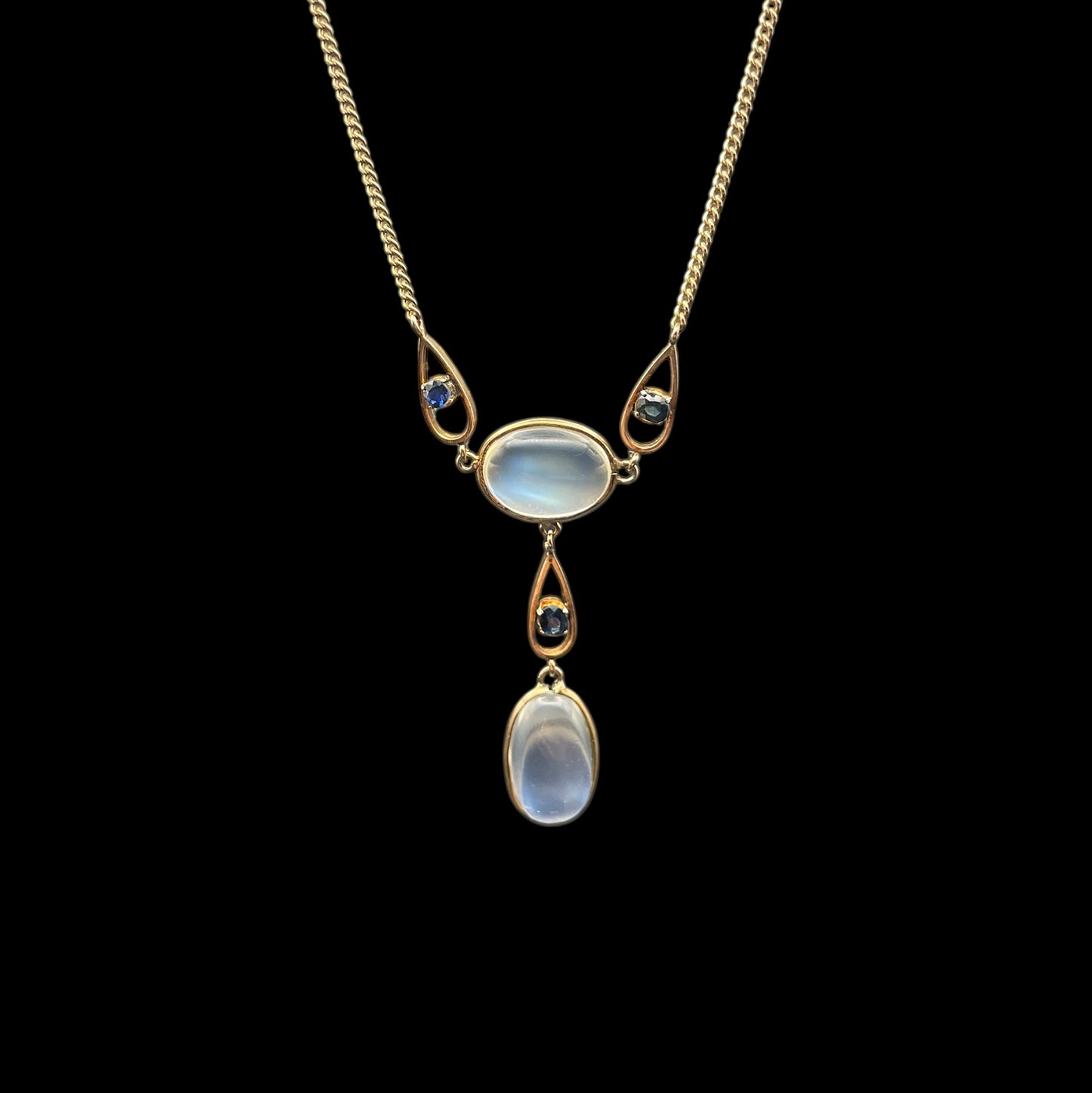 Moondrop Necklace