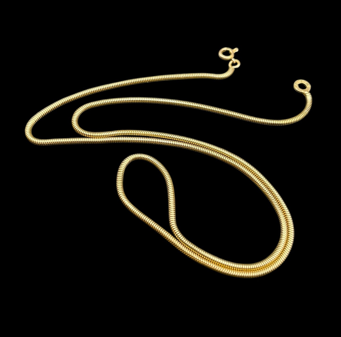 Mama Snake Chain