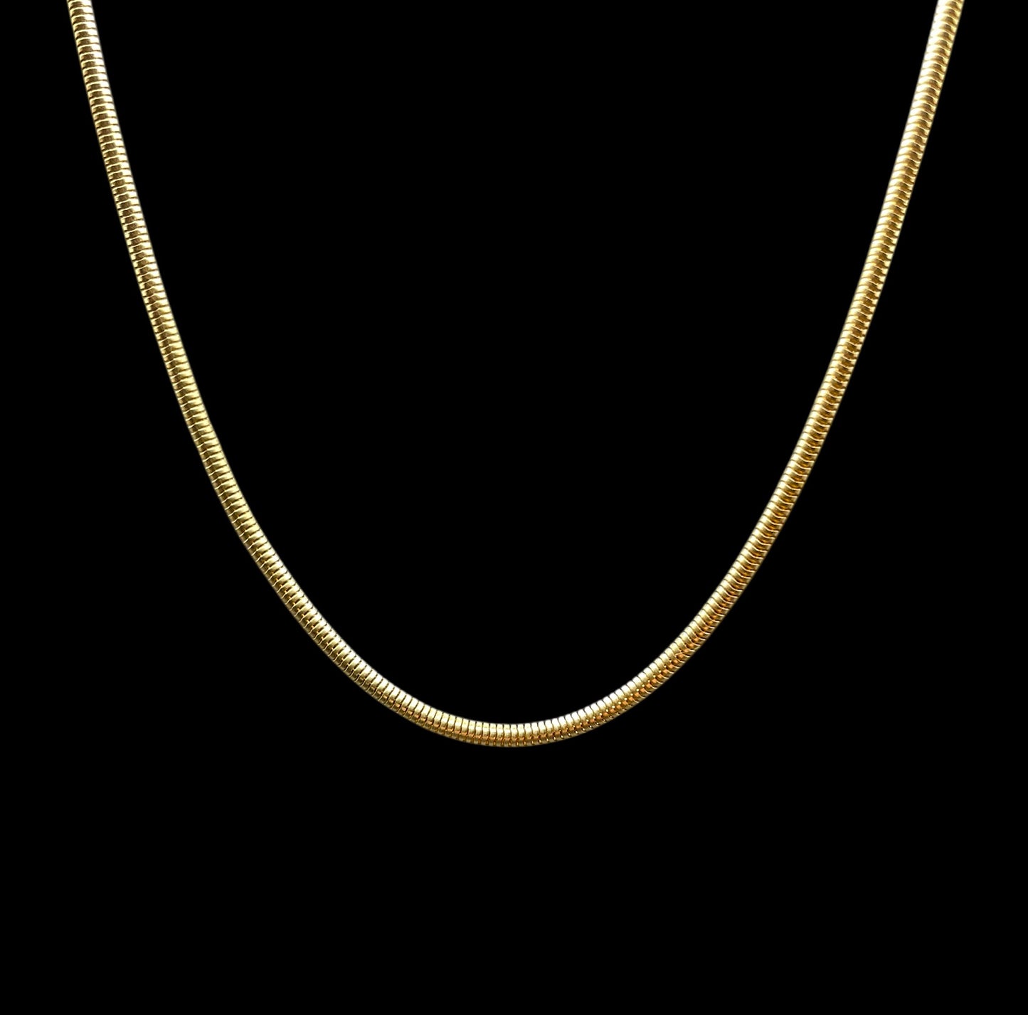 Mama Snake Chain