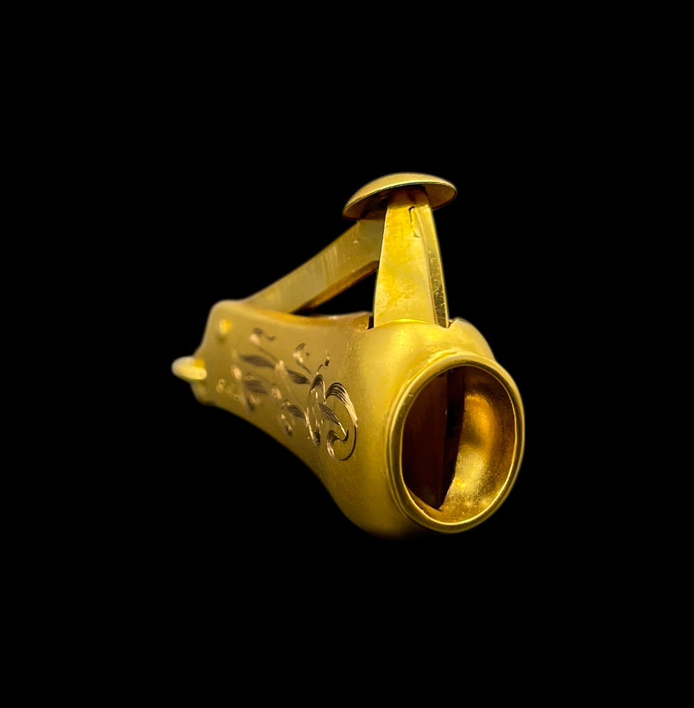 Snakebite Cigar Cutter