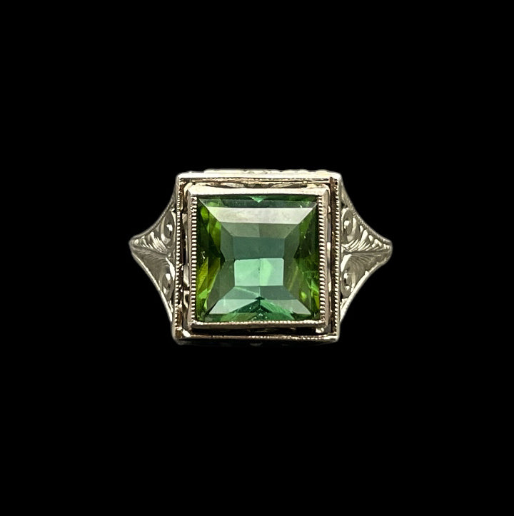 Tourmaline Dream Ring