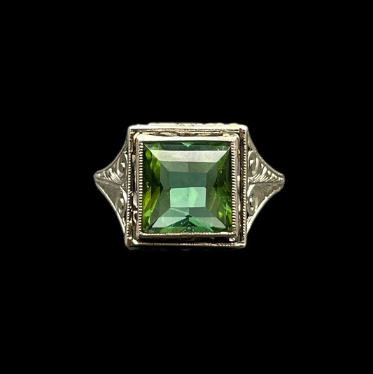 Tourmaline Dream Ring