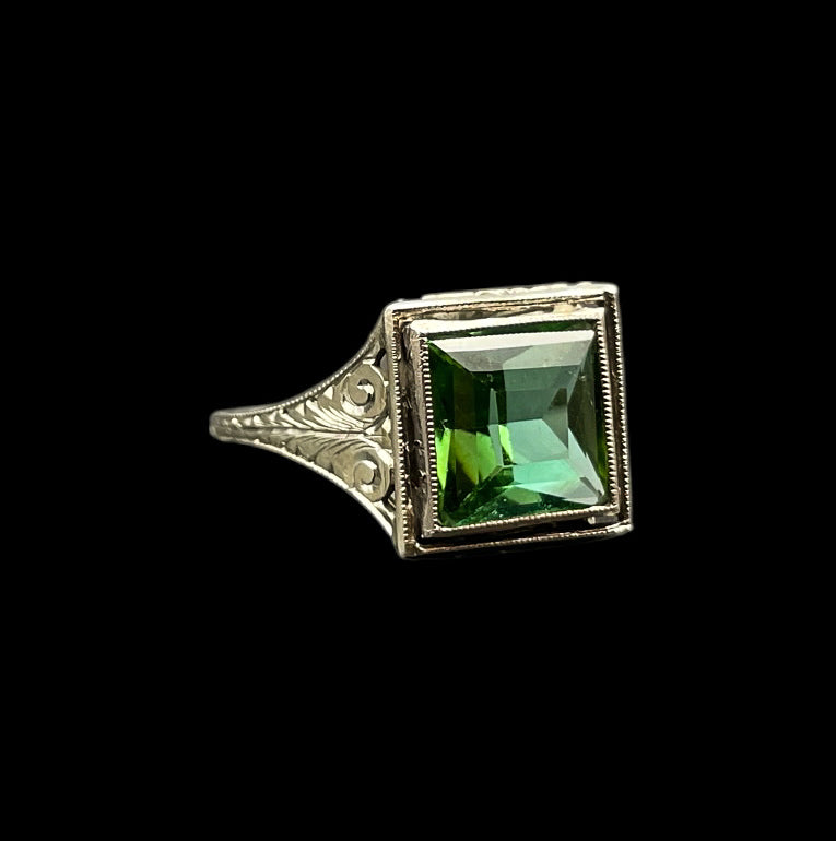 Tourmaline Dream Ring