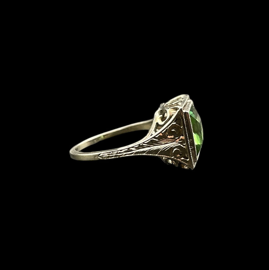Tourmaline Dream Ring