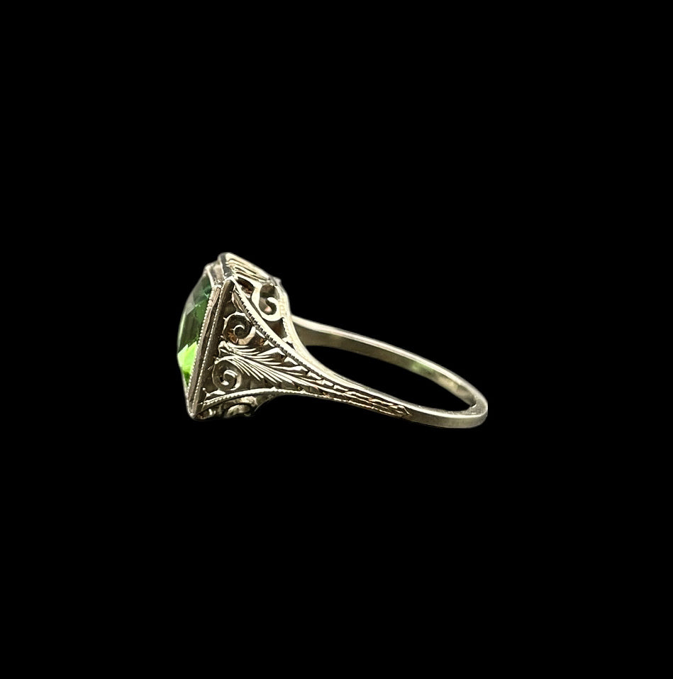 Tourmaline Dream Ring