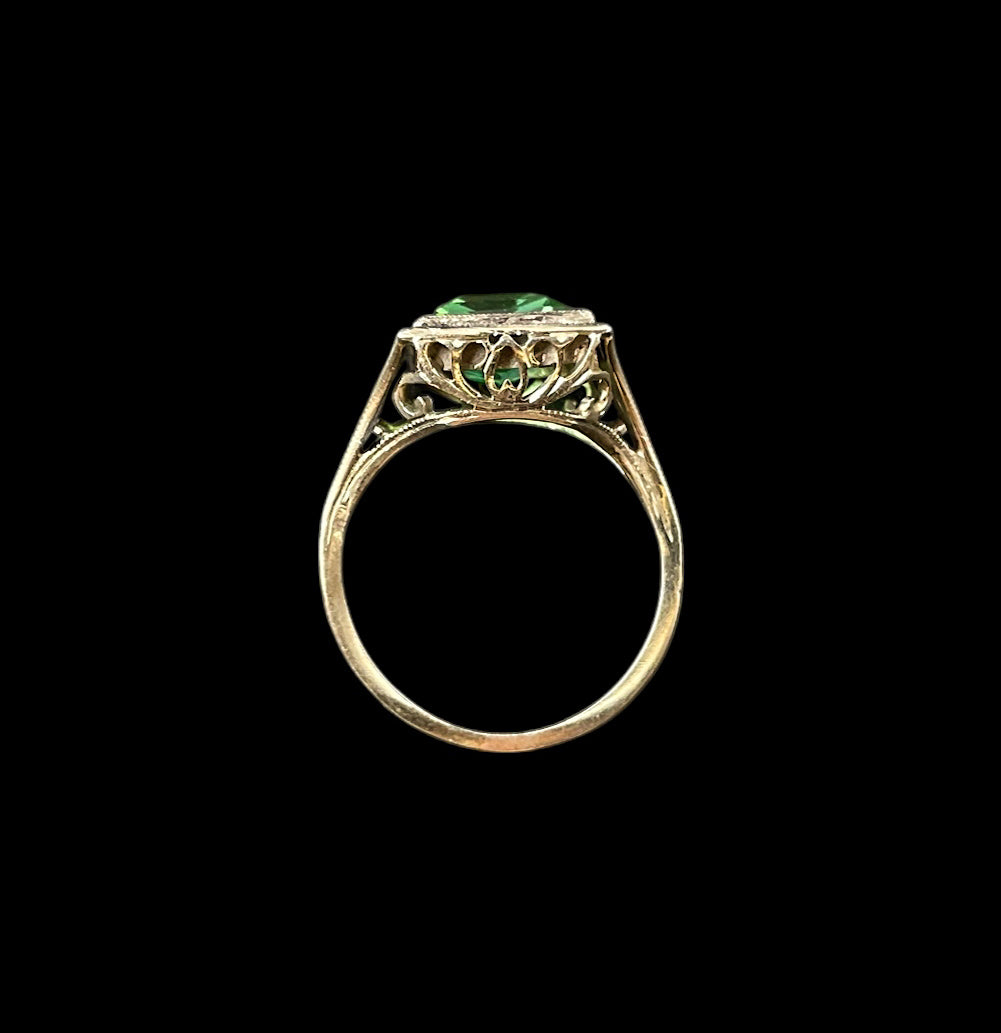 Tourmaline Dream Ring