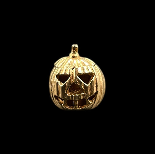 Jack O’Lantern Charm