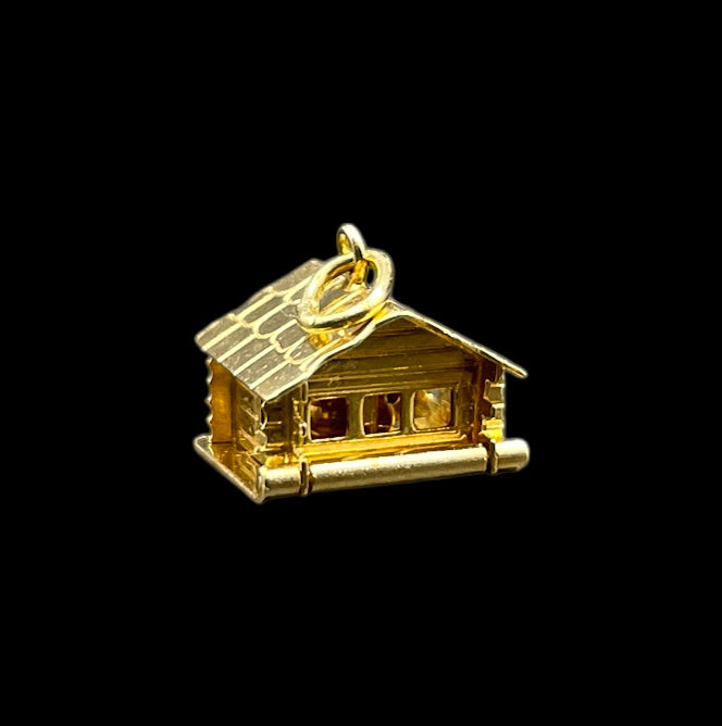 Witch’s Cabin Charm