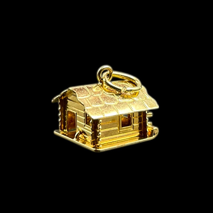 Witch’s Cabin Charm