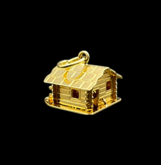 Witch’s Cabin Charm