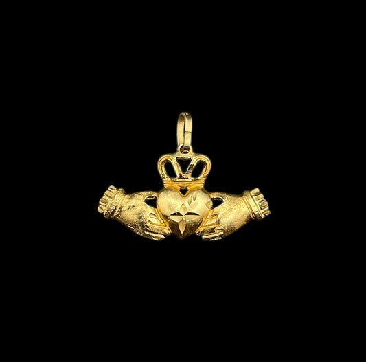 Claddagh Charm