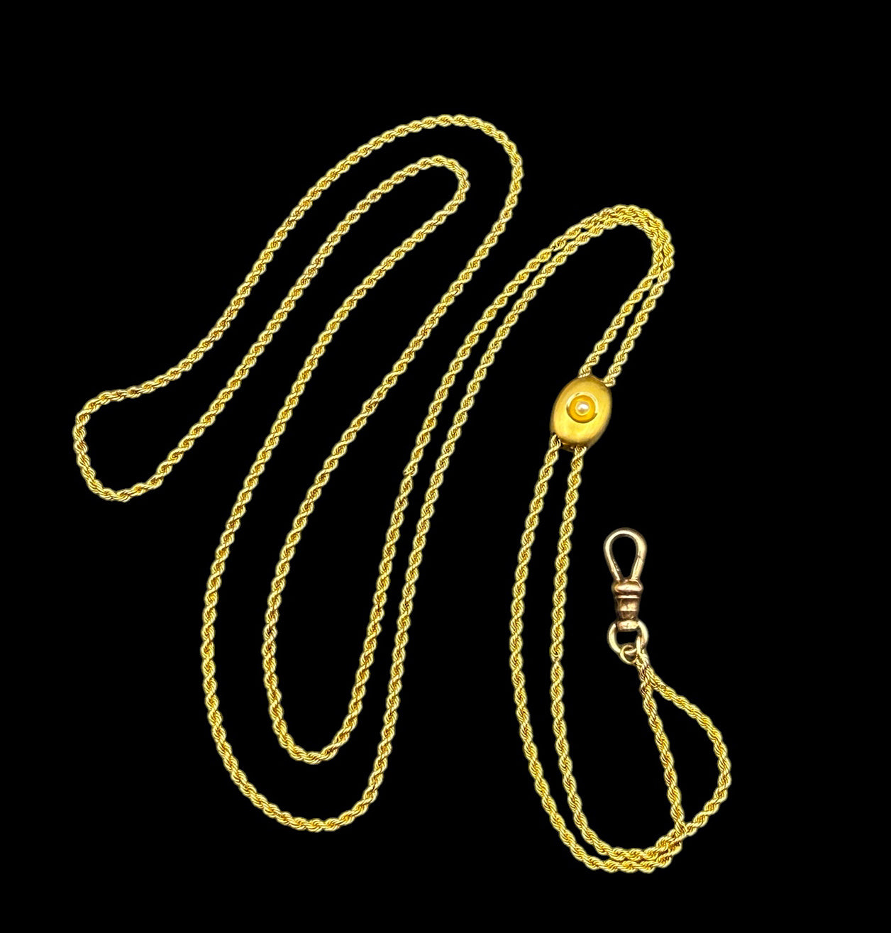 Pearl Slider Chain