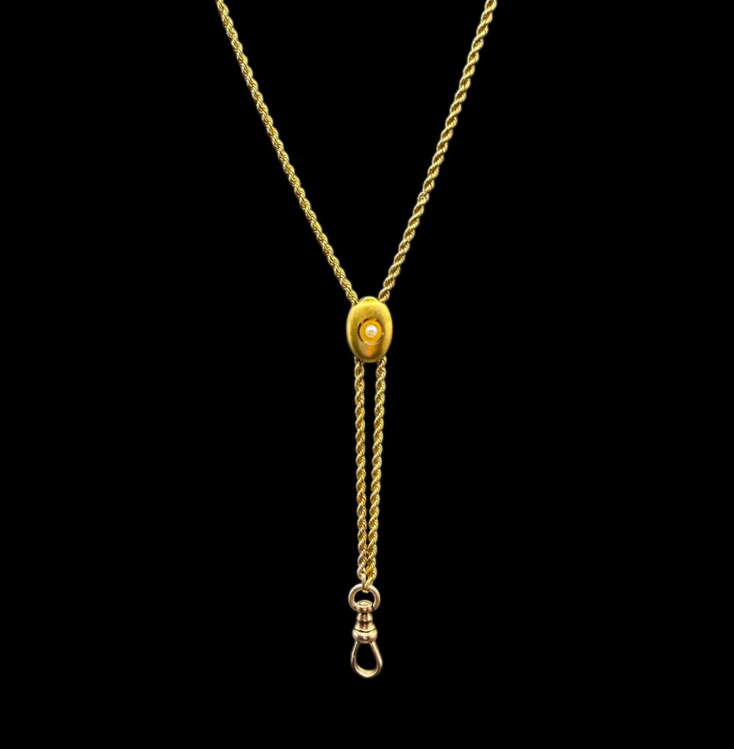Pearl Slider Chain