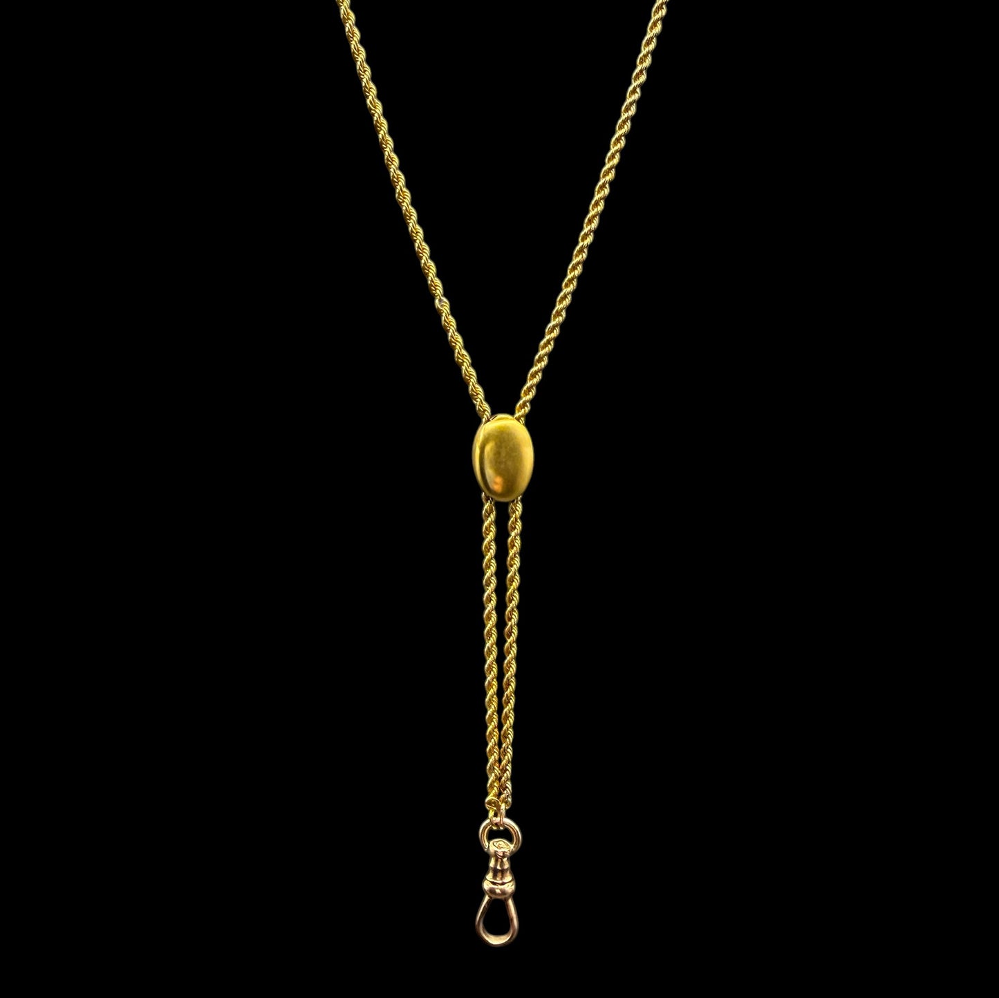 Pearl Slider Chain