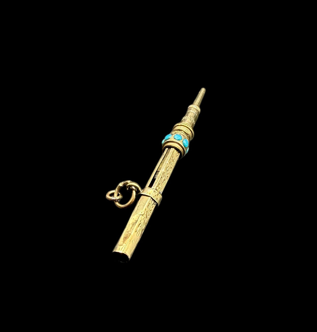 Victorian Propelling Pencil Charm