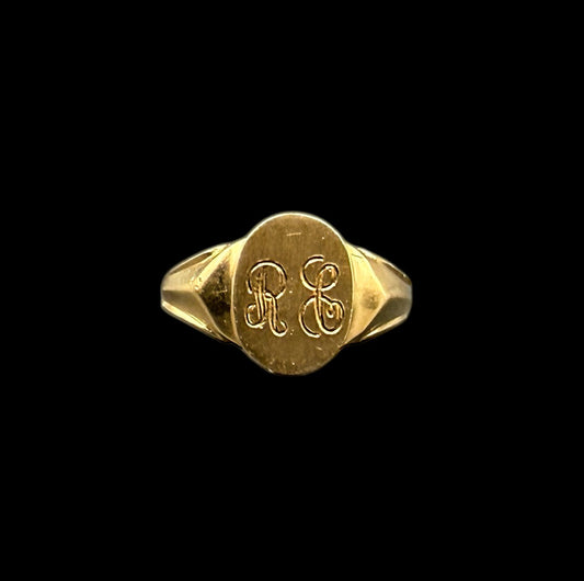 RC Signet Ring