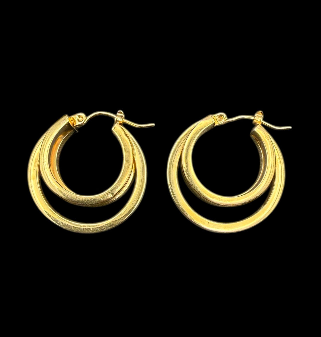 Triple Hoops