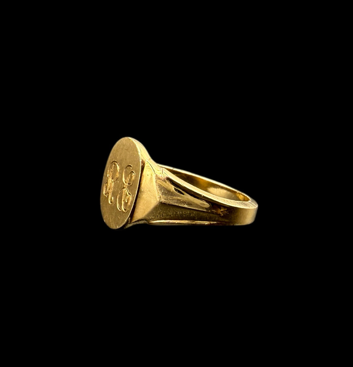 RC Signet Ring