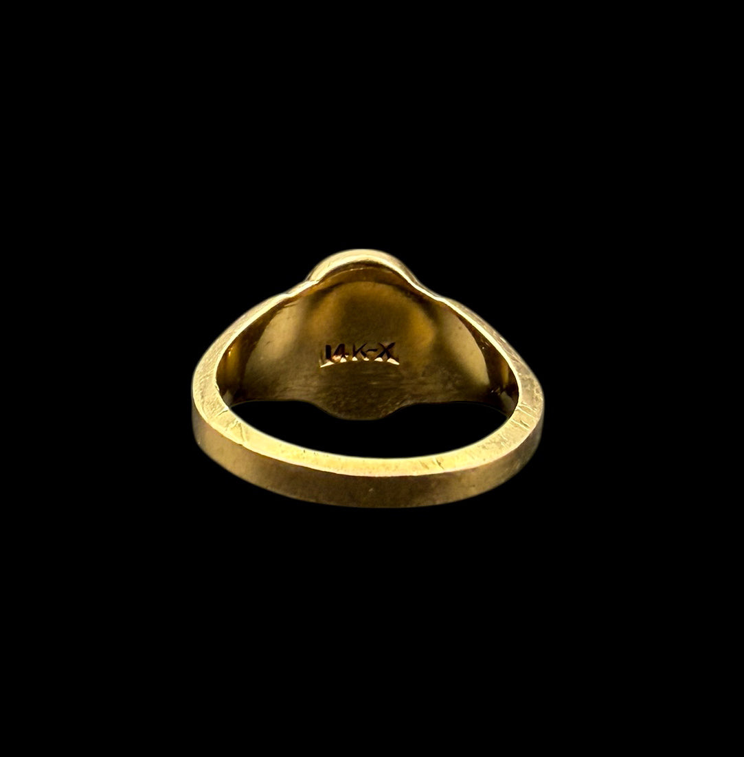RC Signet Ring