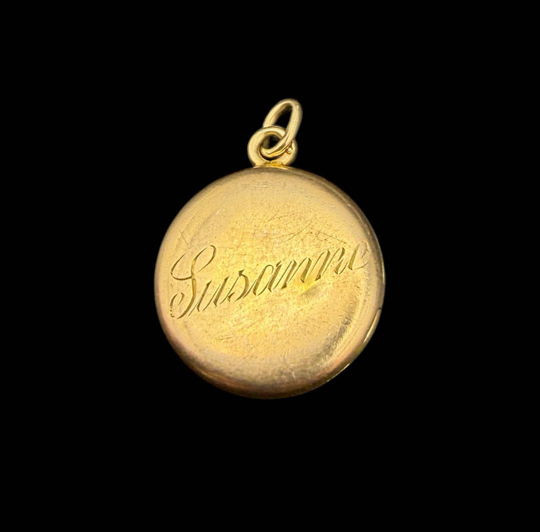 Susanne Locket