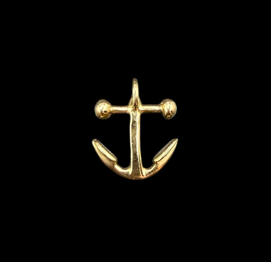 Anchors Away Charm