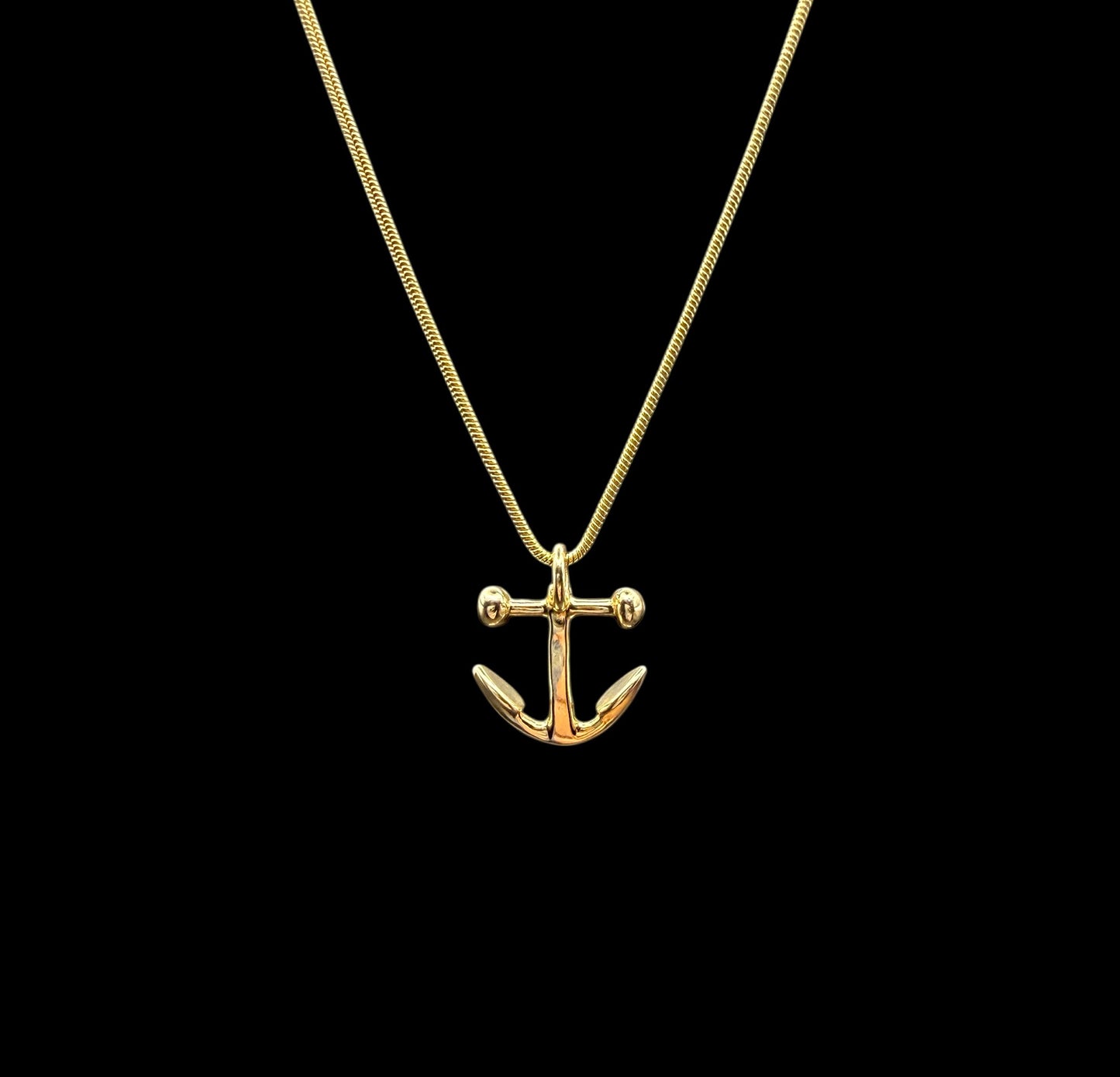 Anchors Away Charm