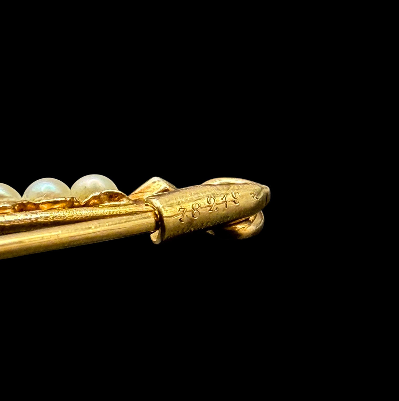 Edwardian Safety Pin