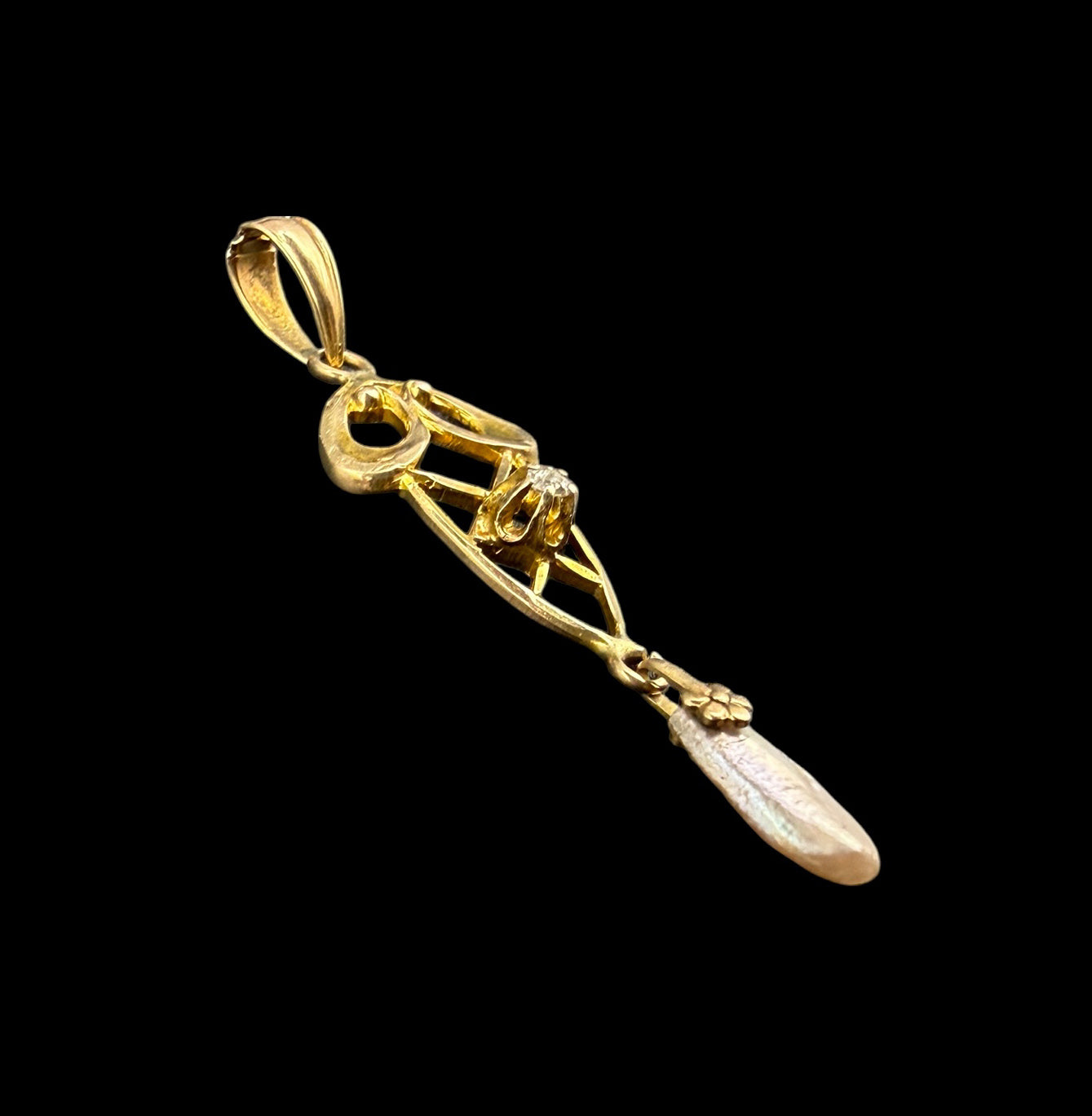 Littlest Lavalier Pendant