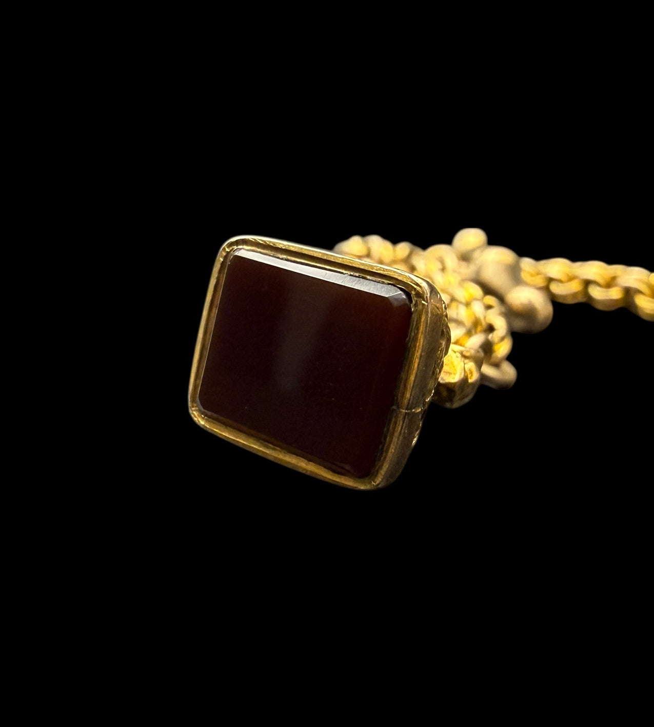 Double Link Watch Chain