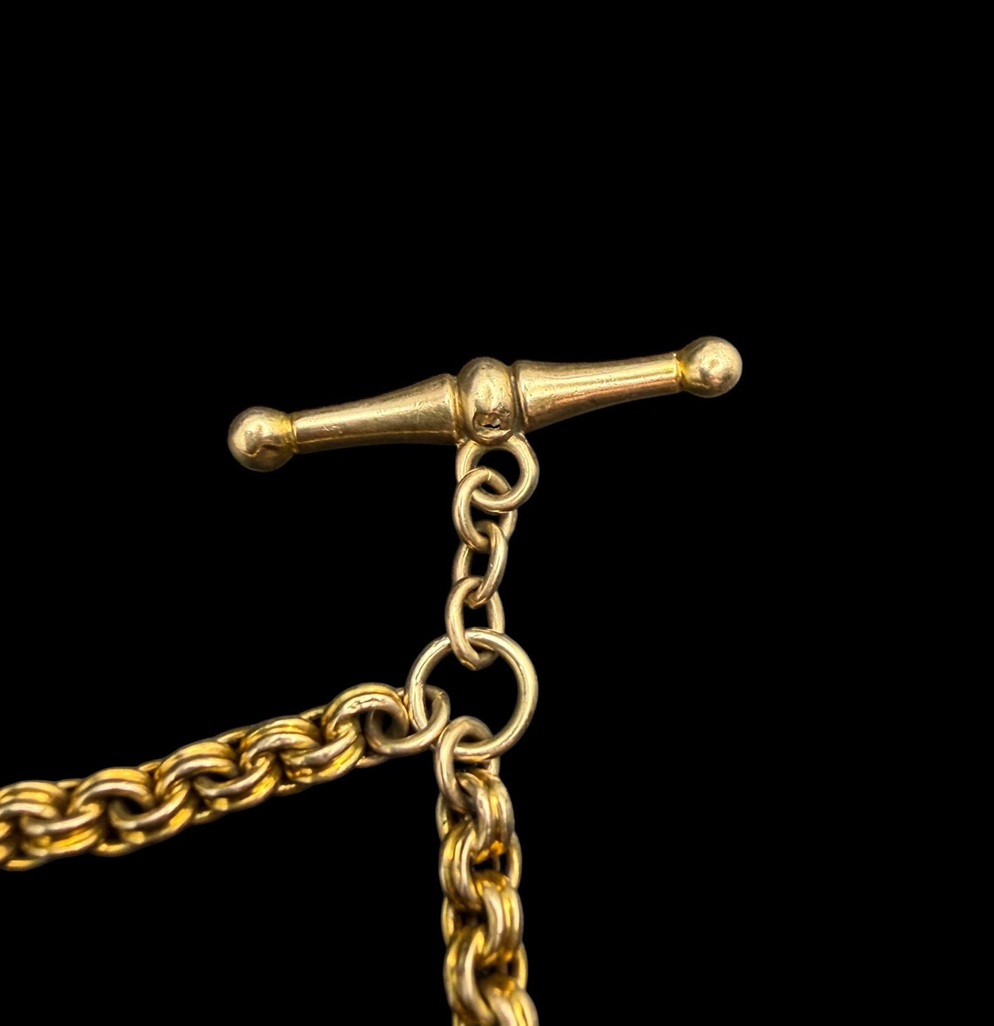 Double Link Watch Chain