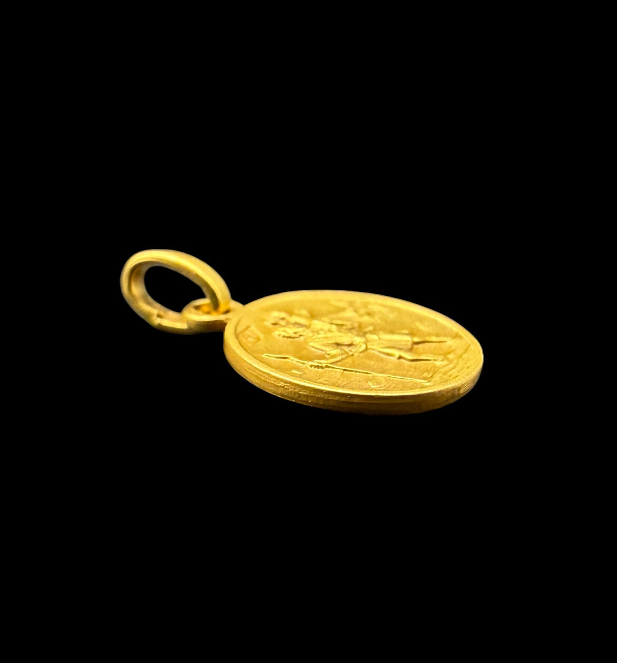 Saint Christopher Token