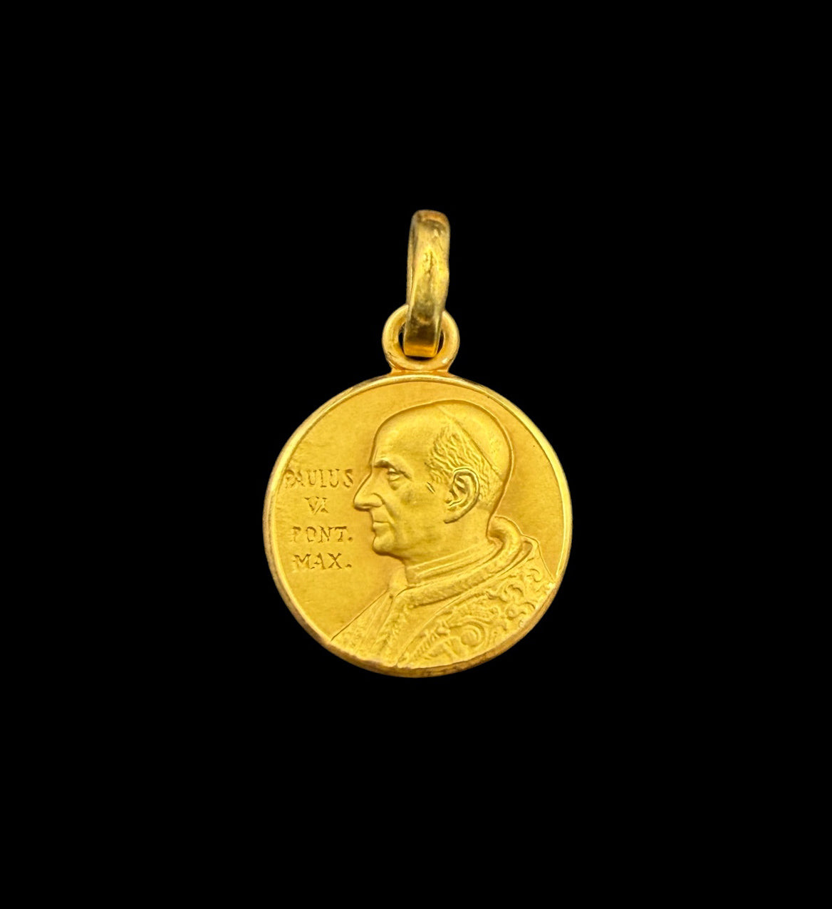 Saint Christopher Token
