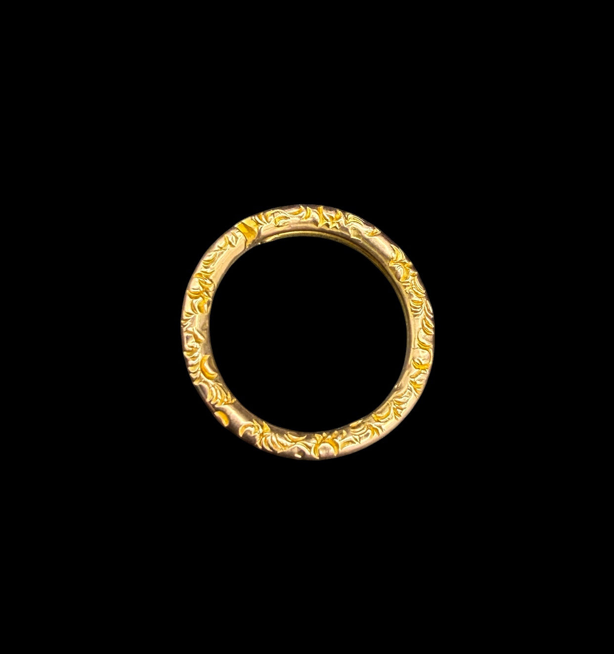 Victorian Split Ring