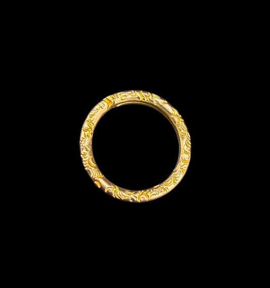 Victorian Split Ring