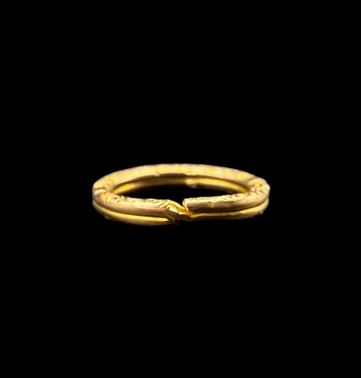 Victorian Split Ring