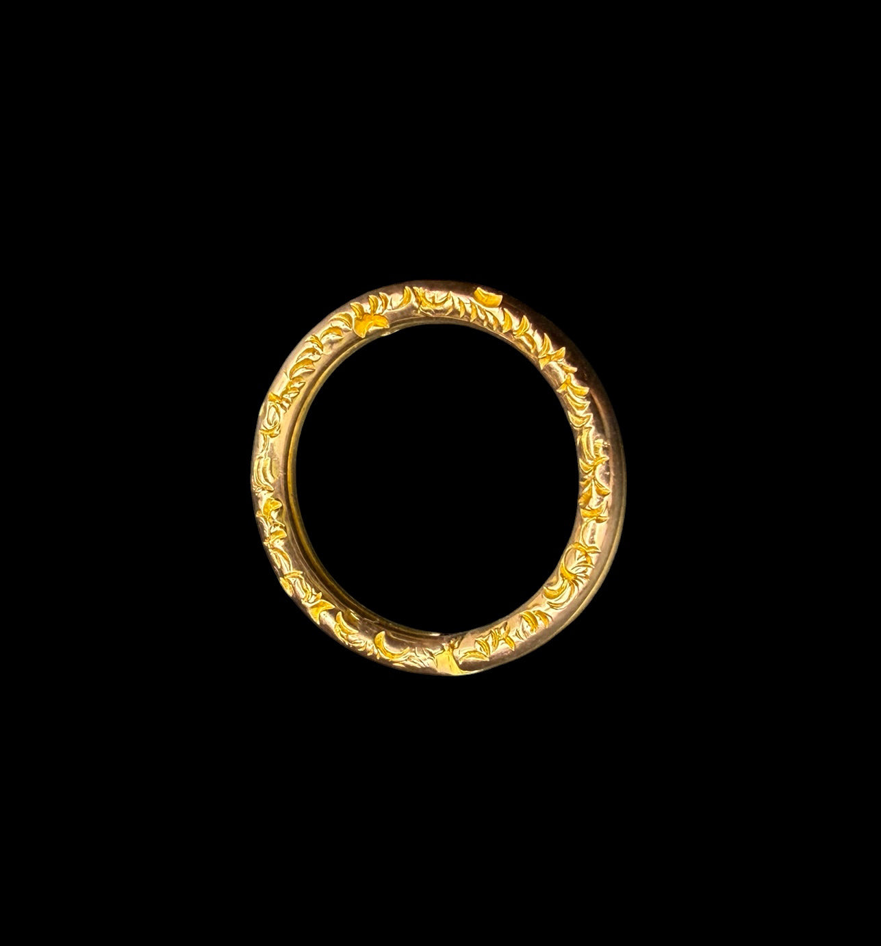 Victorian Split Ring