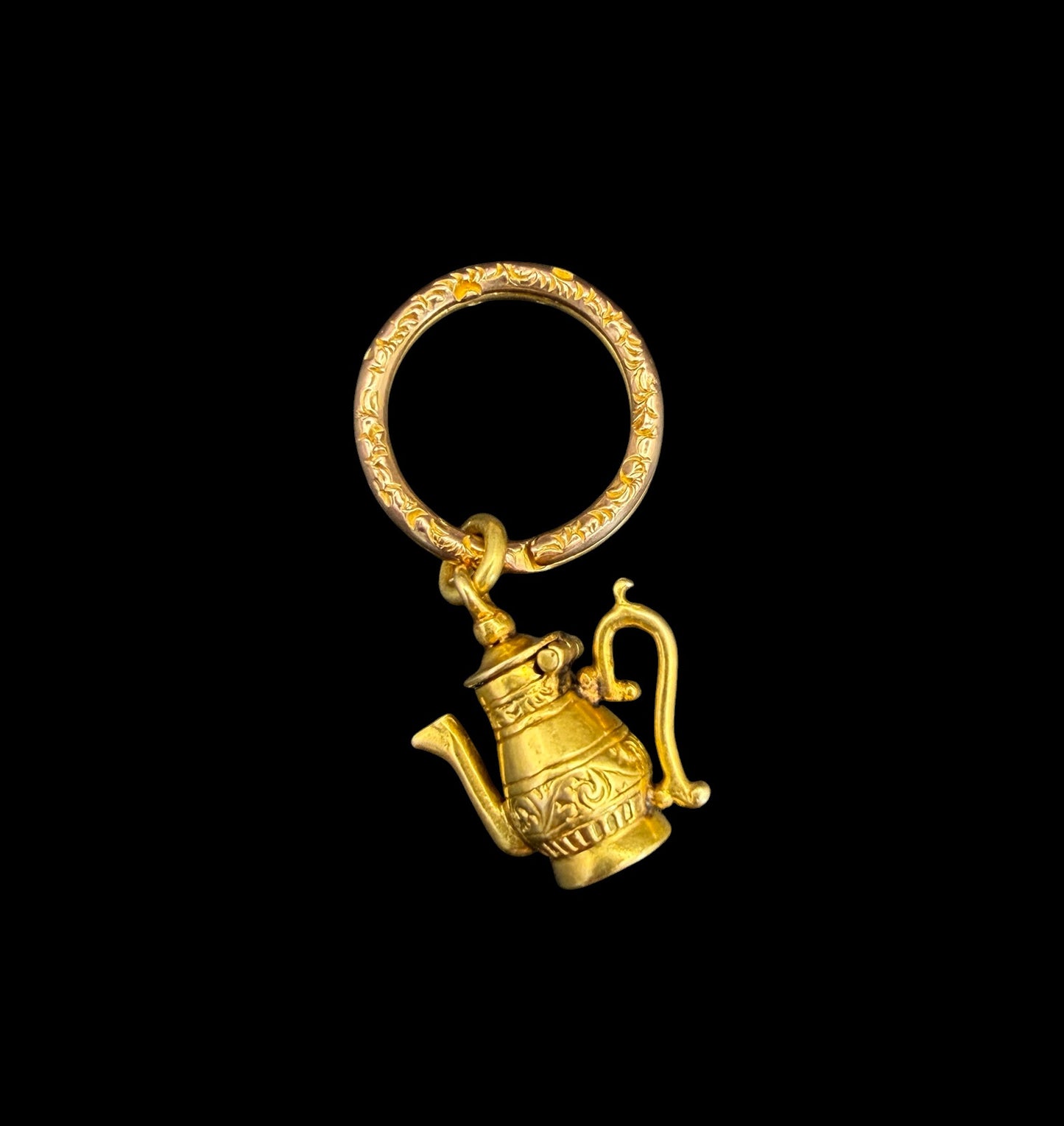 Victorian Split Ring
